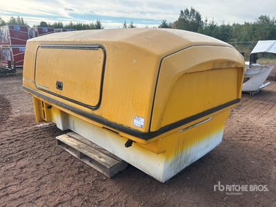 Truck Cap