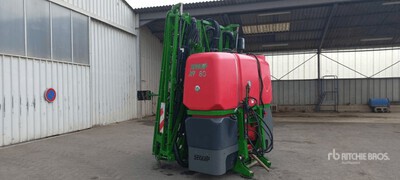2017 Seguip XR180 28 m Pulverisateur Porte 3-Point Hitch Sprayer