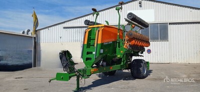 2013 Amazone Citan 6000 Semoir Simplifie 6 m Semi-Mount Air Seeder