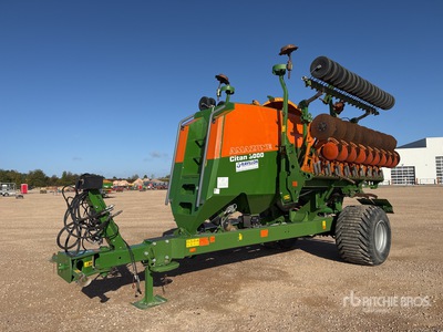 2013 Amazone Citan 6000 Semoir Simplifie 6 m Semi-Mount Air Seeder