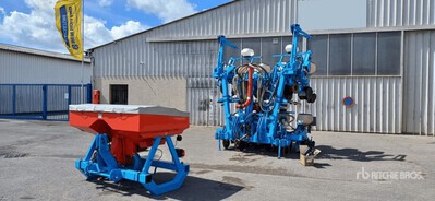 2014 Monosem NG+4 Semoir Monograine 8 Rangs 8 Row Planter