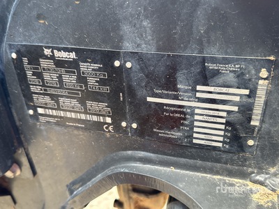 2019 Bobcat TL30.70 AGRI Manipulador Telescópico