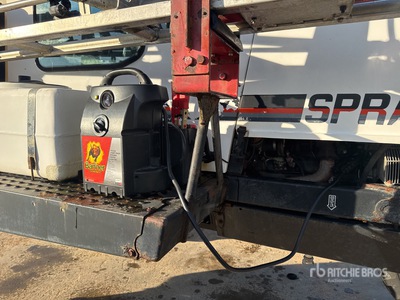 Spra-Coupe 3440 24 m 4x2 High Clearance Pulverizador Autopropulsado