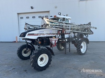 Spra-Coupe 3440 24 m 4x2 High Clearance Self-Propelled Sprayer