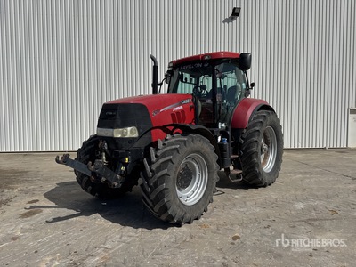 2012 Case IH Puma 200 Tracteur Agricole 4WD Tractor