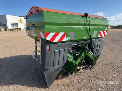 2017 Amazone ZA-TS 4200 54 m 3-Point 4200 L Epandeur A Engrais Düngerstreuer