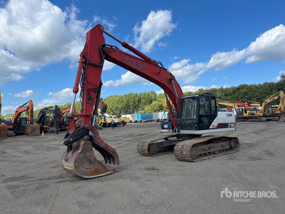 2019 Link-Belt 210 Tracked Excavator