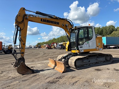 2019 Liebherr R914BK STD Excavadora de Cadenas