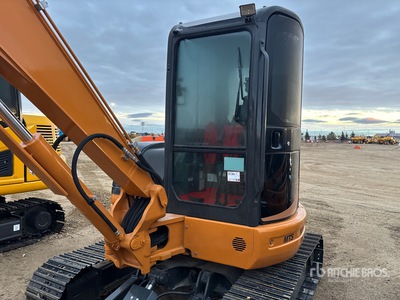 2010 Case CX55B Mini-pelle