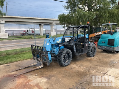 2018 Genie GTH-5519 Ładowarka teleskopowa