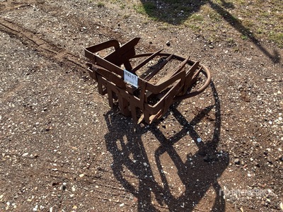 Antique Mud Ag Tractor Bucket