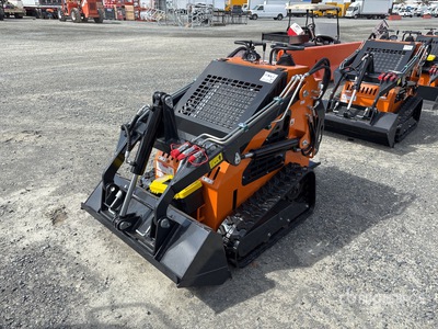 2025 ARTEER QB-480 Mini Compact Track Loader (Unused)