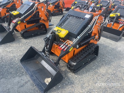 2025 ARTEER QB-480 Mini Compact Track Loader (Unused)