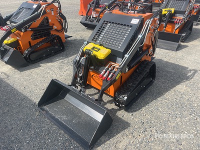 2025 ARTEER QB-480 Mini Compact Track Loader (Unused)