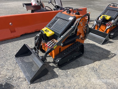 2025 ARTEER QB-480 Mini Compact Track Loader (Unused)