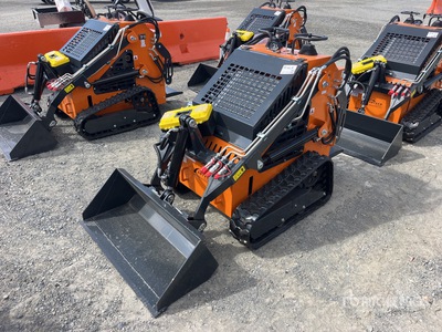 2025 ARTEER QB-480 Mini Compact Track Loader (Unused)