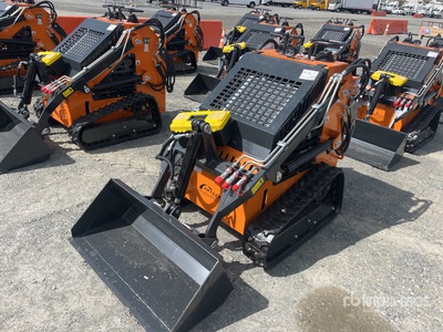 2025 ARTEER QB-480 Mini Compact Track Loader (Unused)