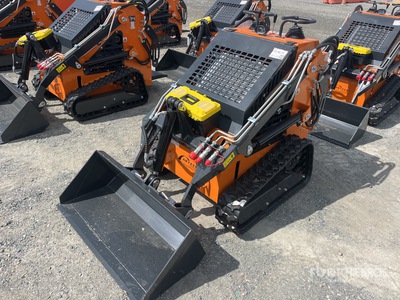 2025 ARTEER QB-480 Mini Compact Track Loader (Unused)