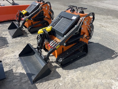 2025 ARTEER QB-480 Mini Compact Track Loader (Unused)