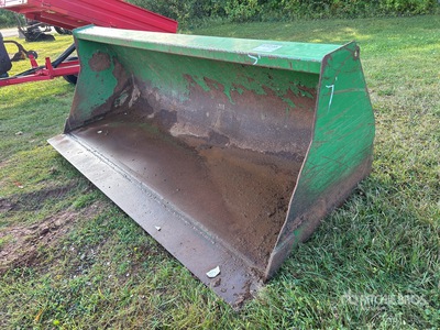 85 in General Purpose Ag Tractor Bucket