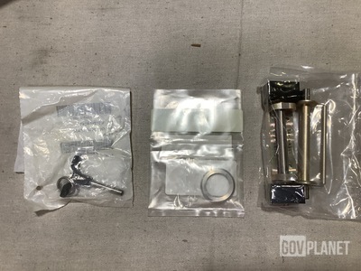 (2) Retractor Assemblies, (19) Retaining Rings, (31) Pins & Assorted Items