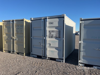 2025 12 ft Standard Storage Container