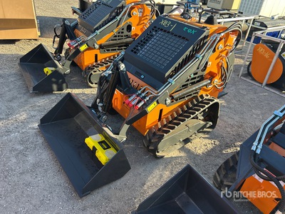 2025 ARTEER QB-480 Mini Compact Track Loader (Unused)