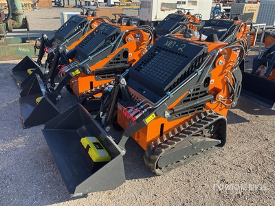 2025 ARTEER QB-480 Mini Compact Track Loader (Unused)