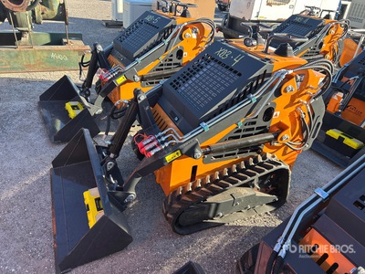 2025 ARTEER QB-480 Mini Compact Track Loader (Unused)