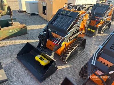 2025 ARTEER QB-480 Compact Track Loader (Unused)