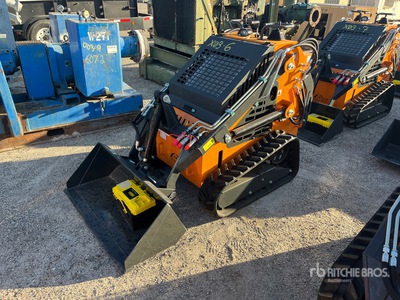 2025 ARTEER QB-480 Compact Track Loader (Unused)