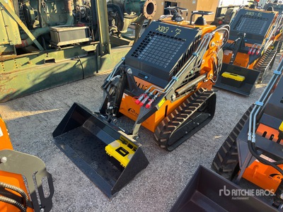 2025 ARTEER QB-480 Compact Track Loader (Unused)