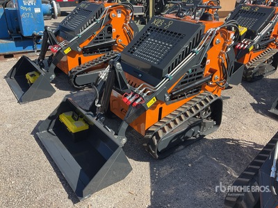 2025 ARTEER QB-480 Mini Compact Track Loader (Unused)