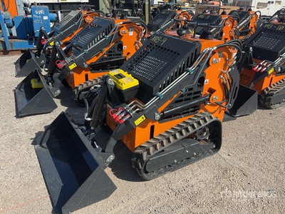 2025 ARTEER QB-480 Mini Compact Track Loader (Unused)