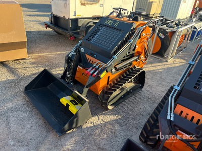 2025 ARTEER QB-480 Compact Track Loader (Unused)