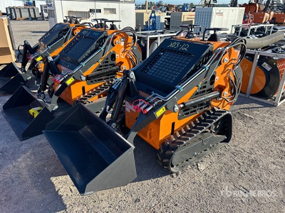 2025 ARTEER QB-480 Mini Compact Track Loader (Unused)
