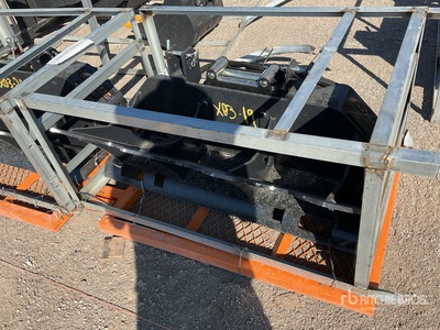 2025 ARTEER SS-15000G 45 in 15000 lbs logging winch (Unused)