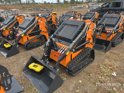 2025 ARTEER QB-480 Mini Compact Track Loader (Unused)