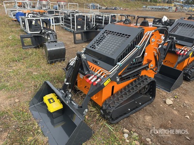 2025 ARTEER QB-480 Mini Compact Track Loader (Unused)