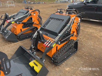 2025 ARTEER QB-480 Mini Compact Track Loader (Unused)