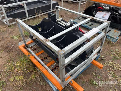 ARTEER SS-15000G 15000 lb Logging Winch (Unused)