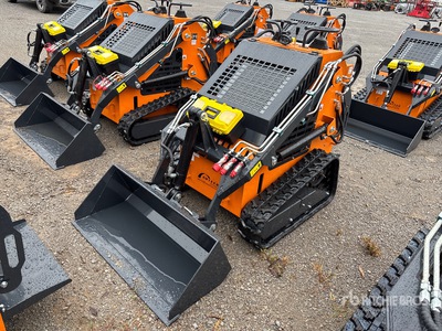 2025 ARTEER QB-480 Mini Oruga cargadora compacta (Unused)