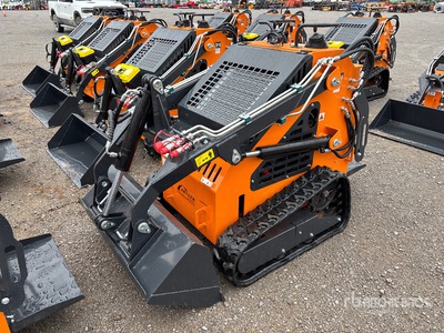 2025 ARTEER QB-480 Mini Oruga cargadora compacta (Unused)