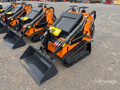 2025 ARTEER QB-480 Mini Oruga cargadora compacta (Unused)