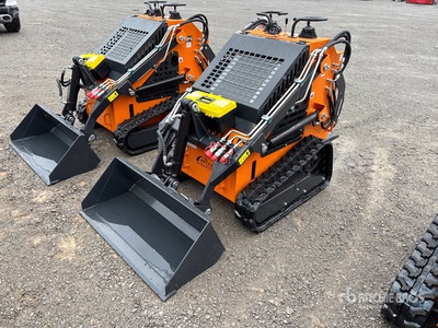 2025 ARTEER QB-480 Mini Oruga cargadora compacta (Unused)