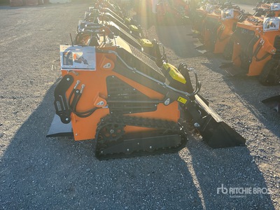 2025 ARTEER QB-480 Mini Oruga cargadora compacta (Unused)