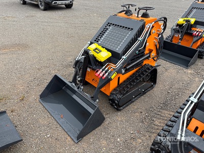 2025 ARTEER QB-480 Mini Oruga cargadora compacta (Unused)