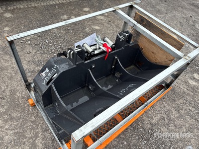 2025 ARTEER SS-15000G 44 in 15000 lbs logging winch (Unused)