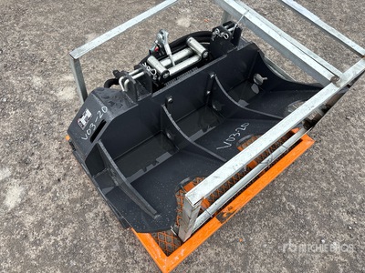 2025 ARTEER SS-15000G 44 in 15000 lbs logging winch (Unused)