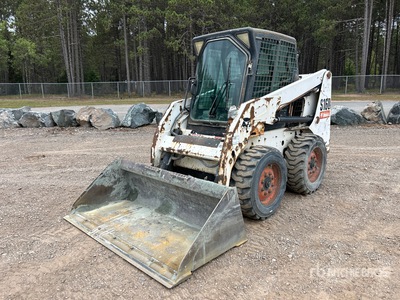 2006 Bobcat S160 High Flow Skid Steer Loader